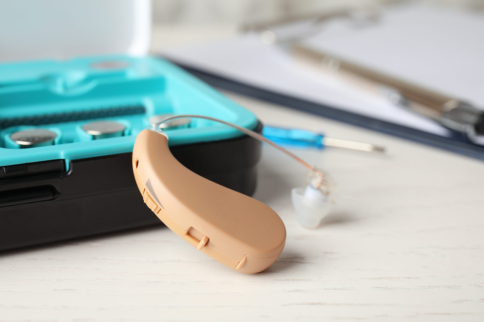 How to Properly Care for Your Hearing Aid